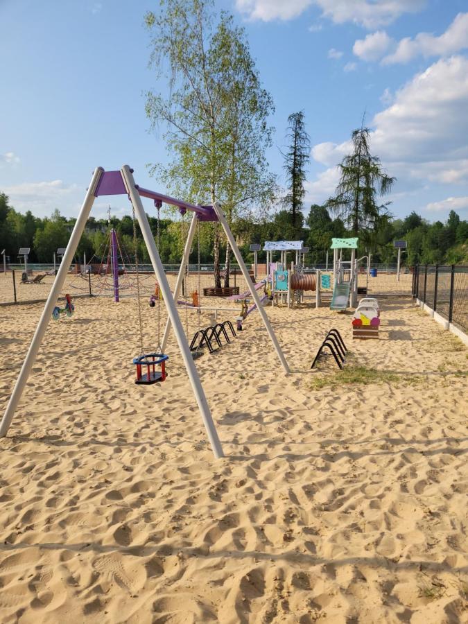 La Playa Resort & Camp Trzebinia Trzebinia  Buitenkant foto