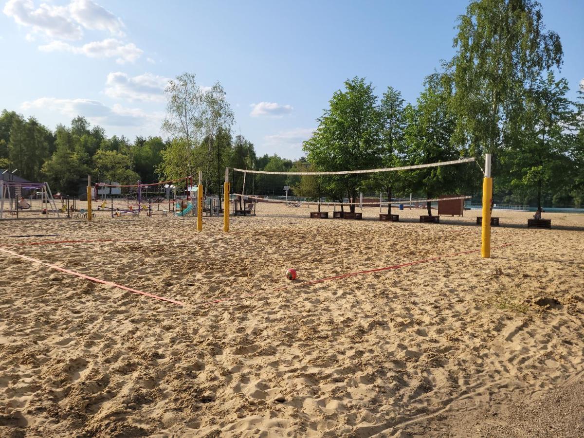 La Playa Resort & Camp Trzebinia Trzebinia  Buitenkant foto