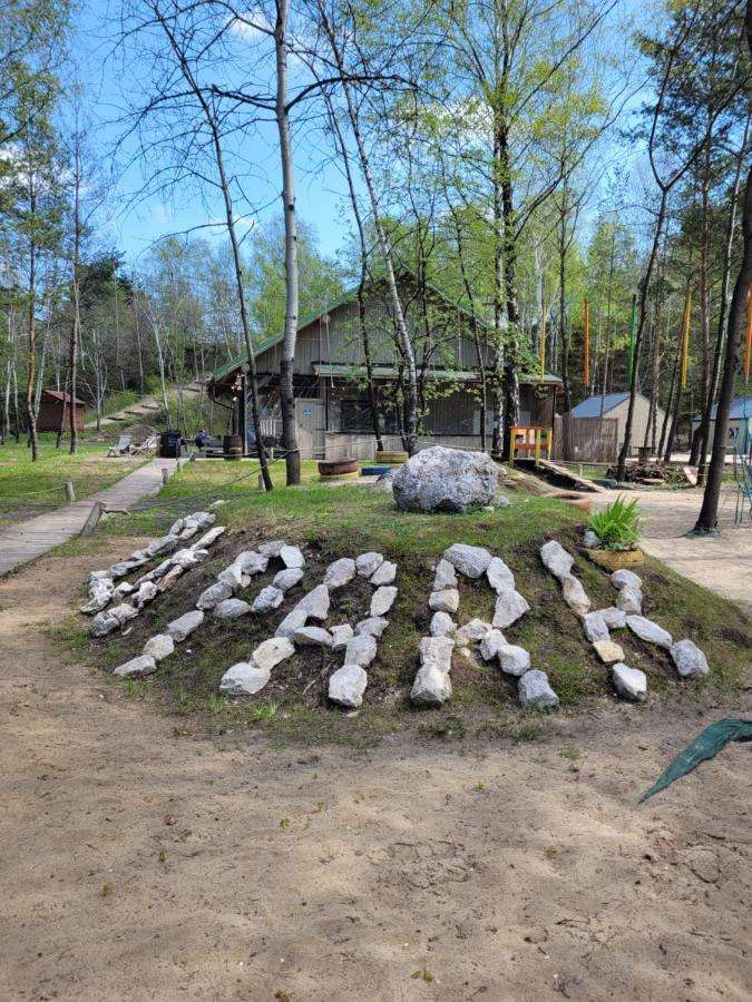 La Playa Resort & Camp Trzebinia Trzebinia  Buitenkant foto