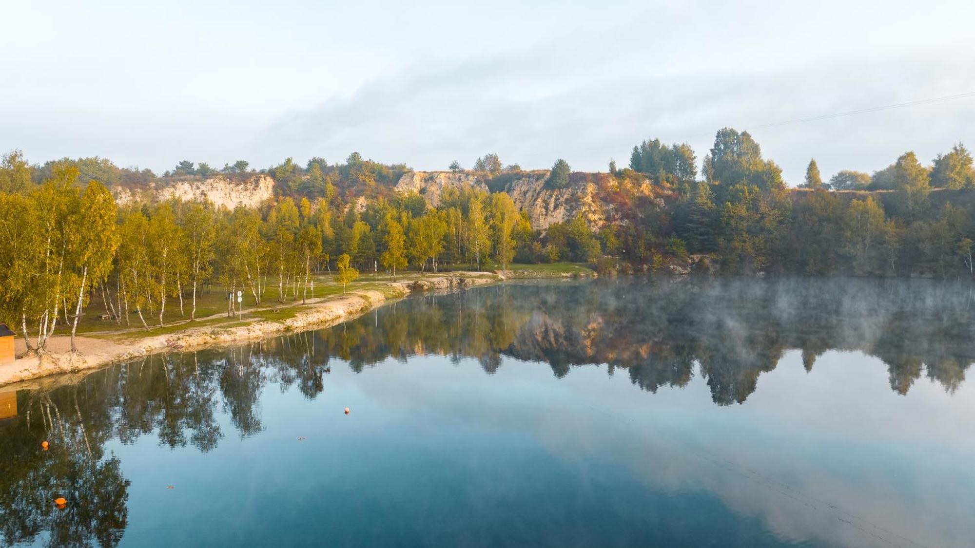 La Playa Resort & Camp Trzebinia Trzebinia  Buitenkant foto