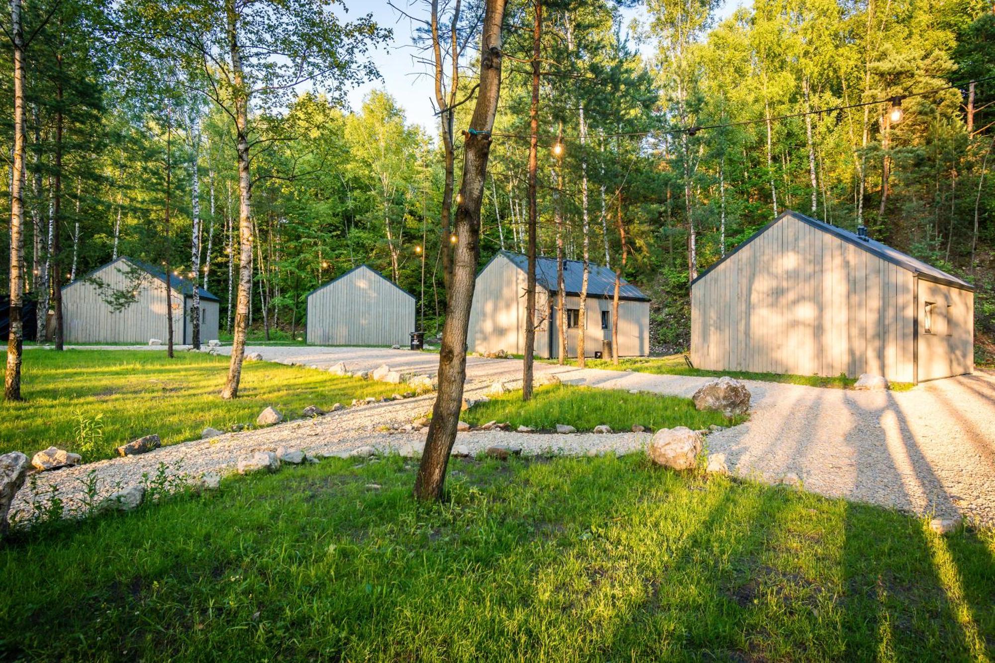 La Playa Resort & Camp Trzebinia Trzebinia  Buitenkant foto